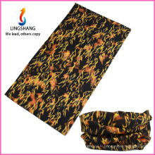 Ningbo Lingshang conçoit votre propre bandana bandeau sport